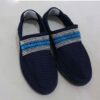 Giveh Schuhe - Persische Handgefertigte Atmungsaktive Fußbekleidung Marineblau Klash
