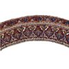 Persisches Tischtuch: Isfahans traditionelle Kalamkari Blockdruck Eslimi