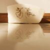 Persische Glow-Salzklemme - Handgefertigt mit Sama-Tanz-Design