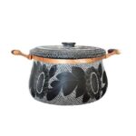 Persian Stein-Dizi-Topf mit Deckel zum Kochen von Abgoosht – Golsar