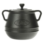Persian Dizi-Topf mit Deckel zum Kochen von Abgoosht