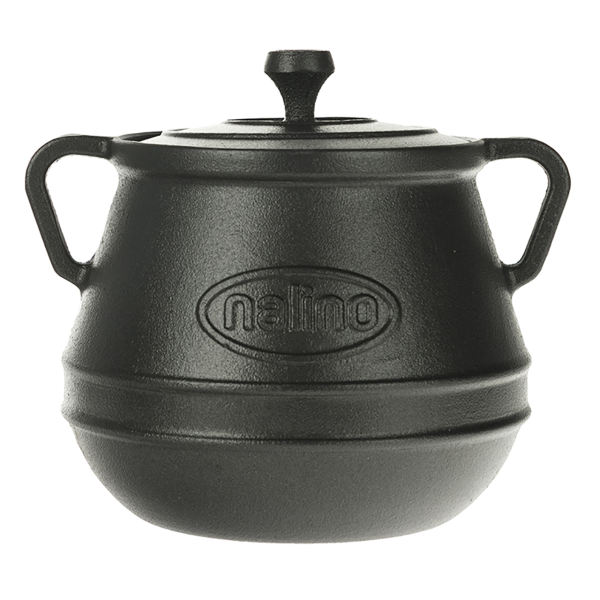Persischer Dizi-Topf mit Deckel zum Kochen von Abgoosht