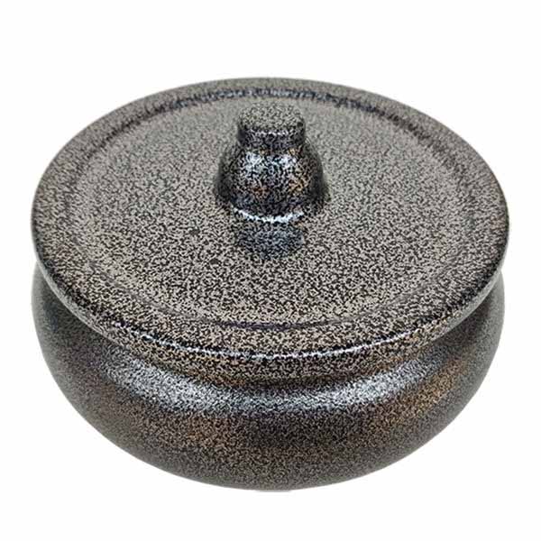 Persischer Ton-Dizi-Topf mit Deckel zum Kochen von Abgoosht – Digche