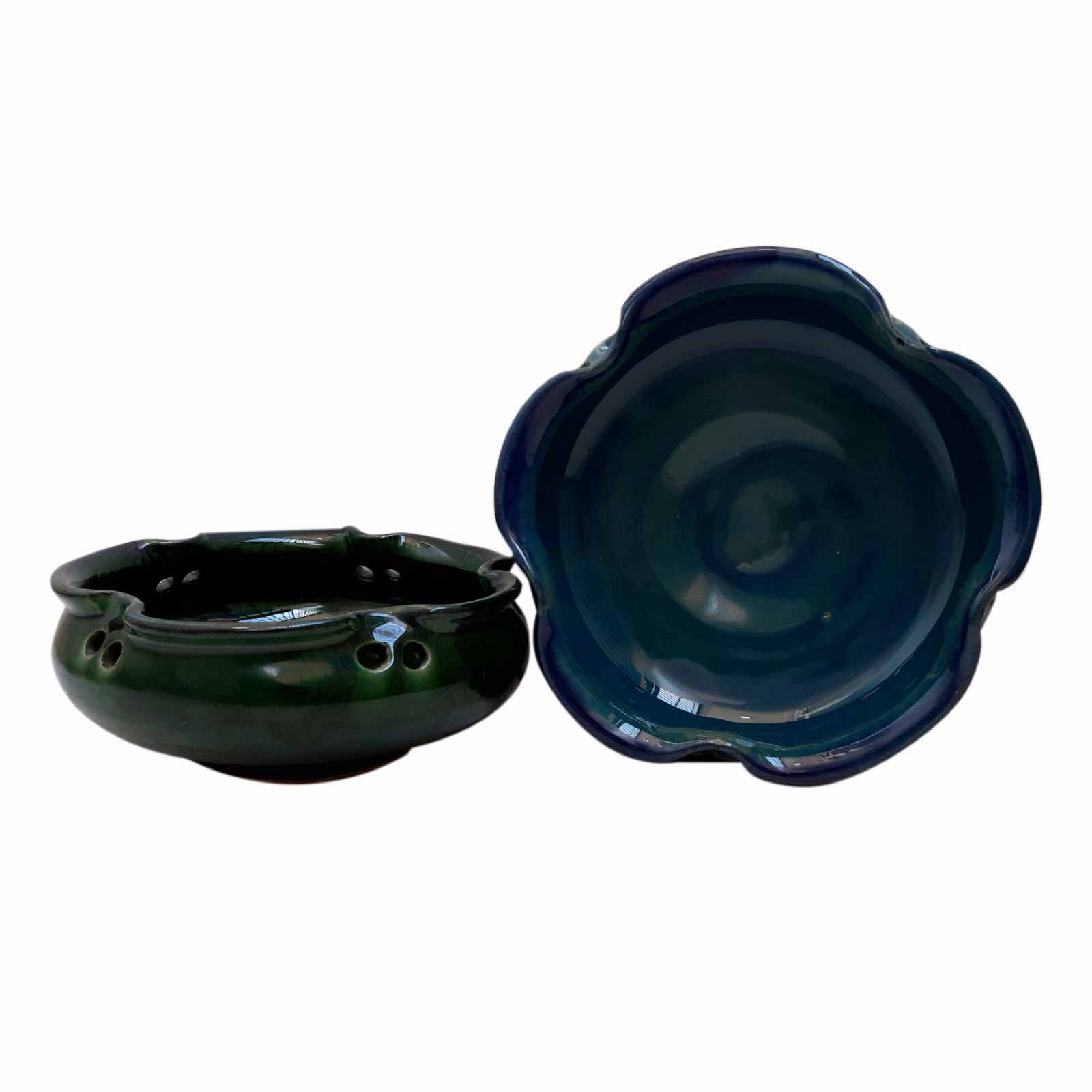 Handgefertigte Dekorative Töpfer-Schale Modell Lale