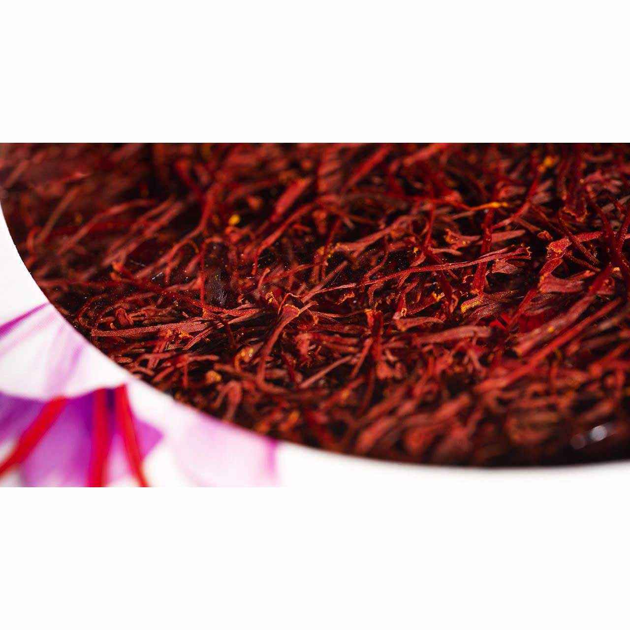 Persischer Safran Echter Sargol Novin 4,61 Gramm