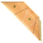 Persische Santur – Handgefertigte Hammered Dulcimer von IranSaz, Ava