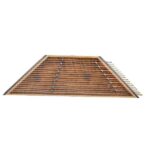 Persische Santur – Handgefertigte Hammered Dulcimer von Sadeghi, 4 Khat