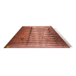 Persische Santur – Handgefertigte Hammered Dulcimer von Enjel, 1 Stempel