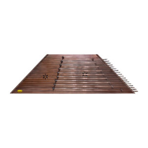 Persische Santur – Handgefertigte Hammered Dulcimer von Enjel, 3 Stempel
