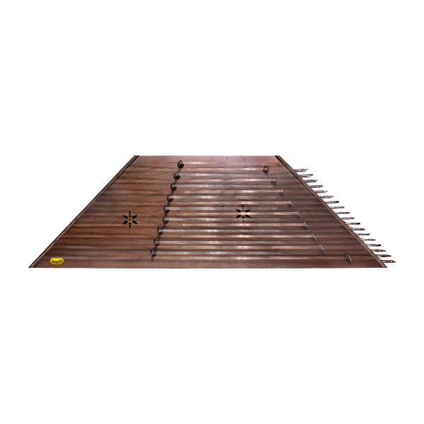 Persische Santur – Handgefertigte Hammered Dulcimer von Enjel, 3 Stempel