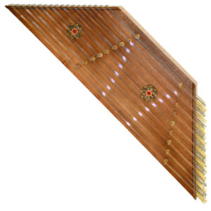 Persische Santur – Handgefertigte Hammered Dulcimer von IranSaz, Rokhsare
