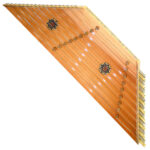 Persische Santur – Handgefertigte Hammered Dulcimer von IranSaz, Rozhan