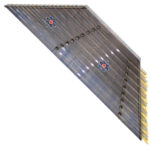 Persische Santur – Handgefertigte Hammered Dulcimer von IranSaz, Mahrokh