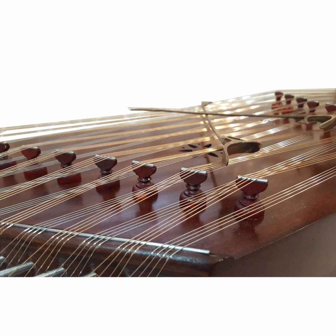 Persische Santur – Handgefertigte Hammered Dulcimer von Fard, Modell Abtin