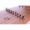 Persische Santur – Handgefertigte Hammered Dulcimer von Enjel, 2 Stempel