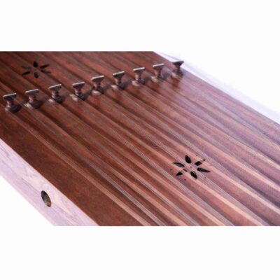 Persische Santur – Handgefertigte Hammered Dulcimer von Enjel, 1 Stempel