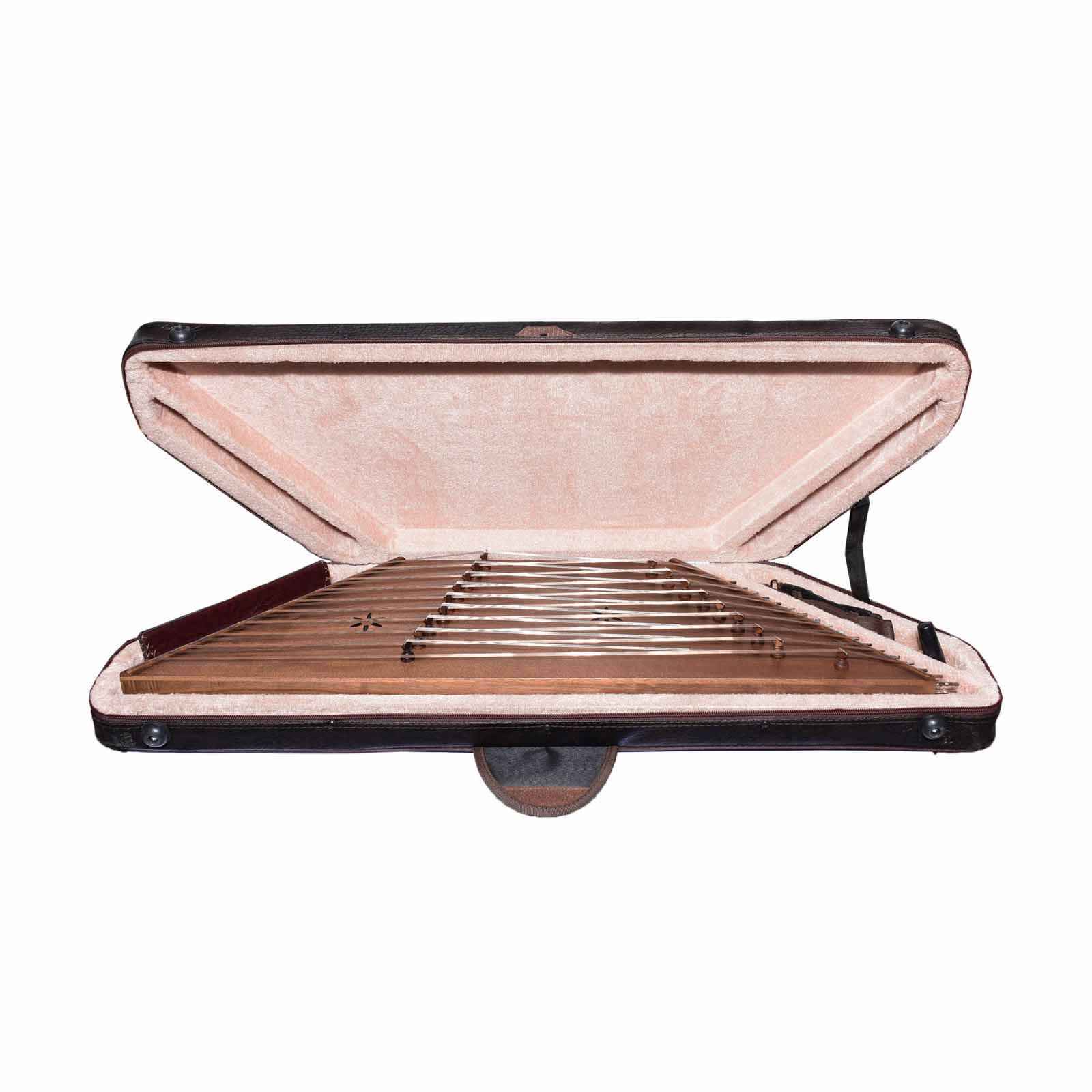 Persische Santur – Handgefertigte Hammered Dulcimer von Enjel, 3 Stempel