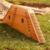Persische Santur – Handgefertigte Hammered Dulcimer von IranSaz, Rozhan