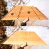Persische Santur – Handgefertigte Hammered Dulcimer von IranSaz, Ava