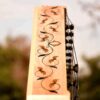 Persische Santur – Handgefertigte Hammered Dulcimer von IranSaz, Ariya