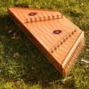 Persische Santur – Handgefertigte Hammered Dulcimer von IranSaz, Yalda
