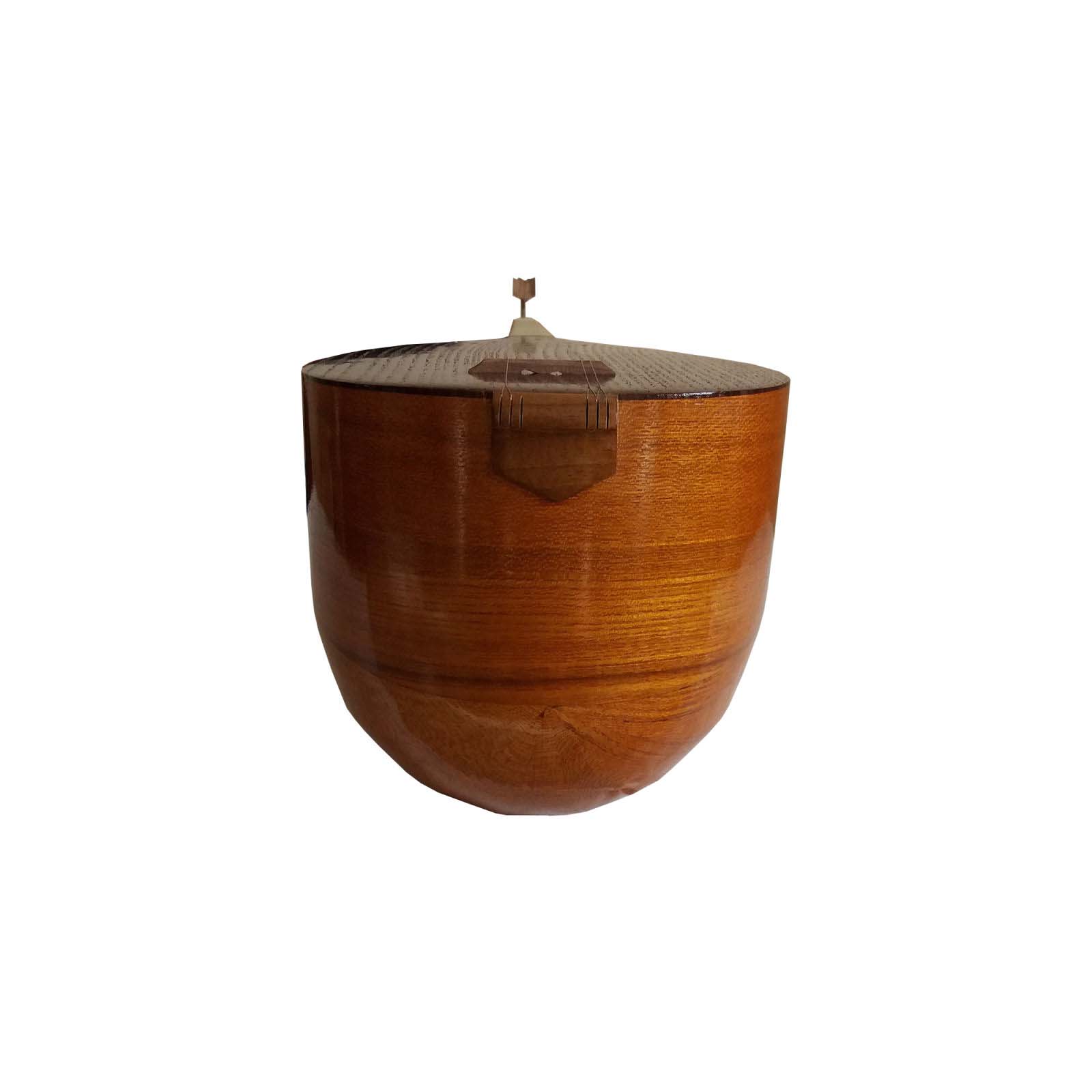 Persisches Tanbur Instrument von Maftahi, 1 Stempel