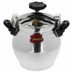 3-Liter Aluminium-Herd-Druckkochtopf – Azima