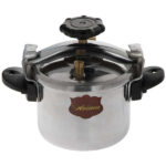 2-Liter Aluminium-Herd-Druckkochtopf – Azima