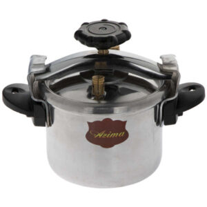 2-Liter Aluminium-Herd-Druckkochtopf – Azima