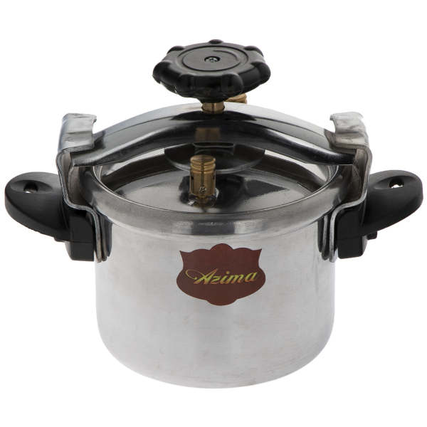 2-Liter Aluminium-Herd-Druckkochtopf – Azima