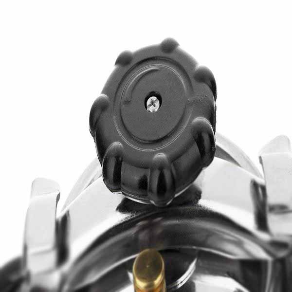 1-Liter Aluminium-Herd-Druckkochtopf – Azima