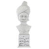 Schah Abbas der Große Büste Statue Ehemaliger Schah von Iran