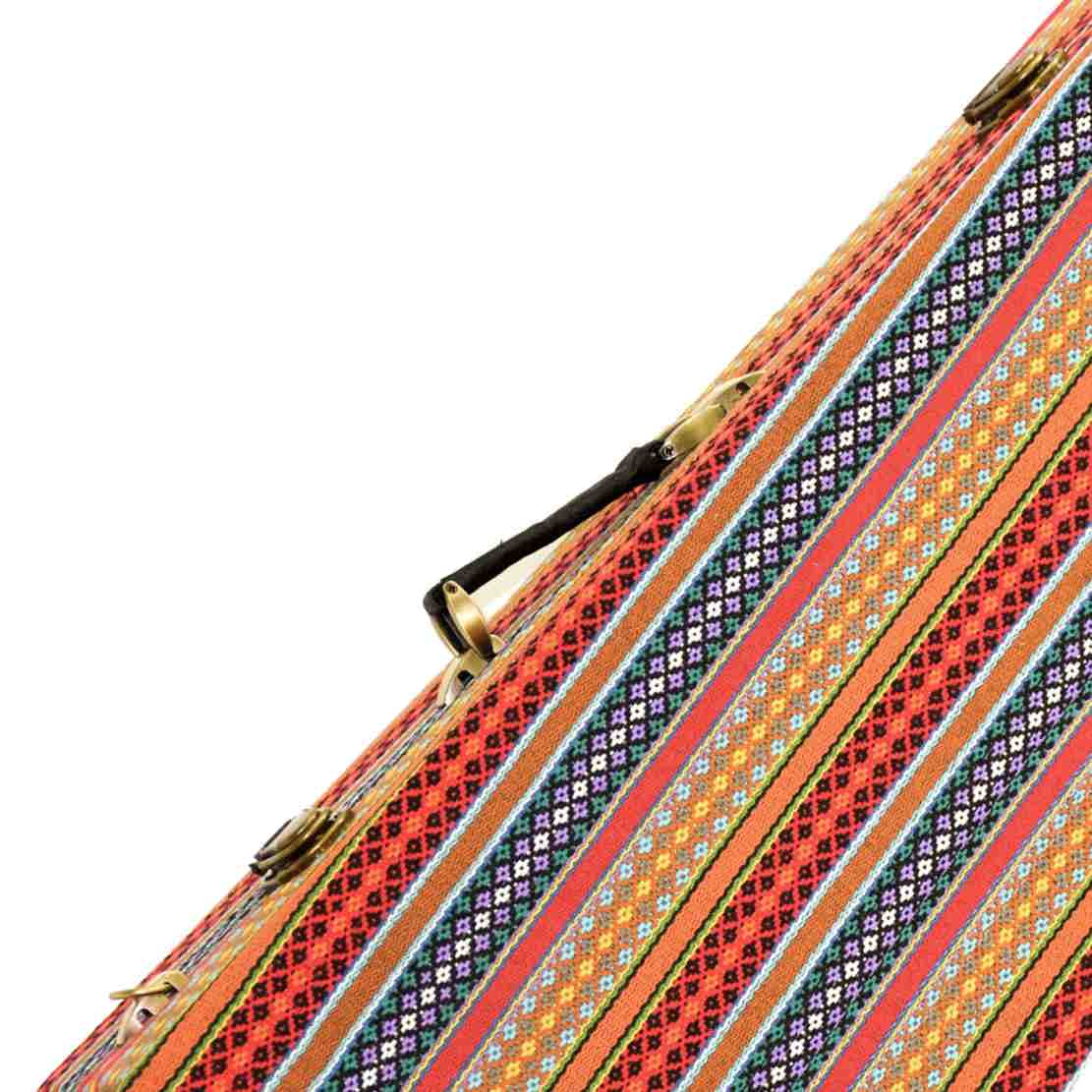 Hartschalen-Etui für Violine Modell Sonati