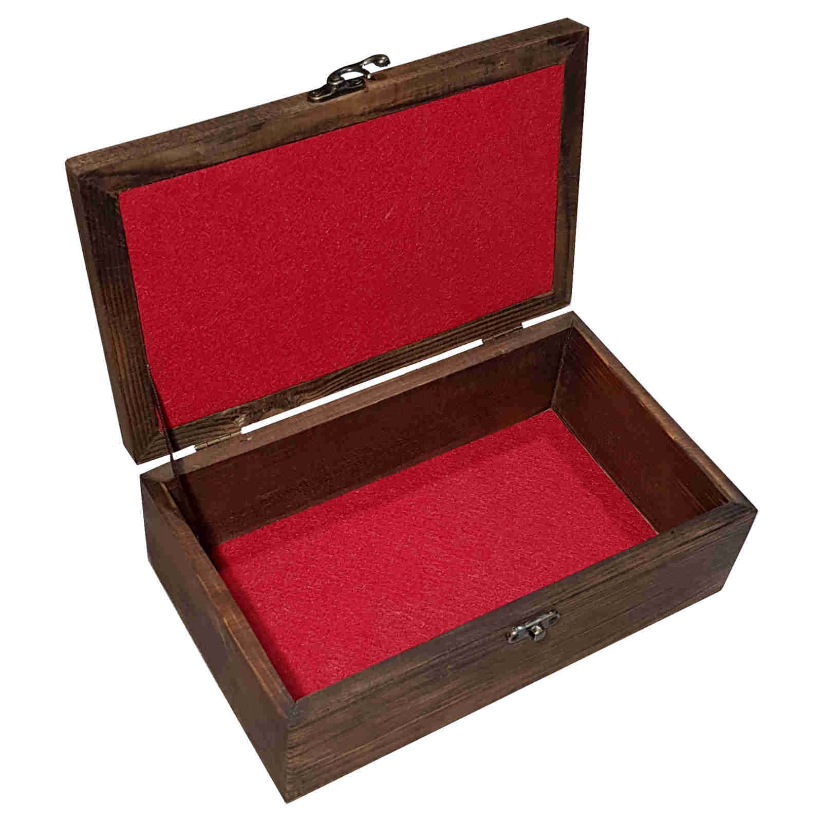 Holzbox zum Verschenken mit persisch inspiriertem Muster Fliesen