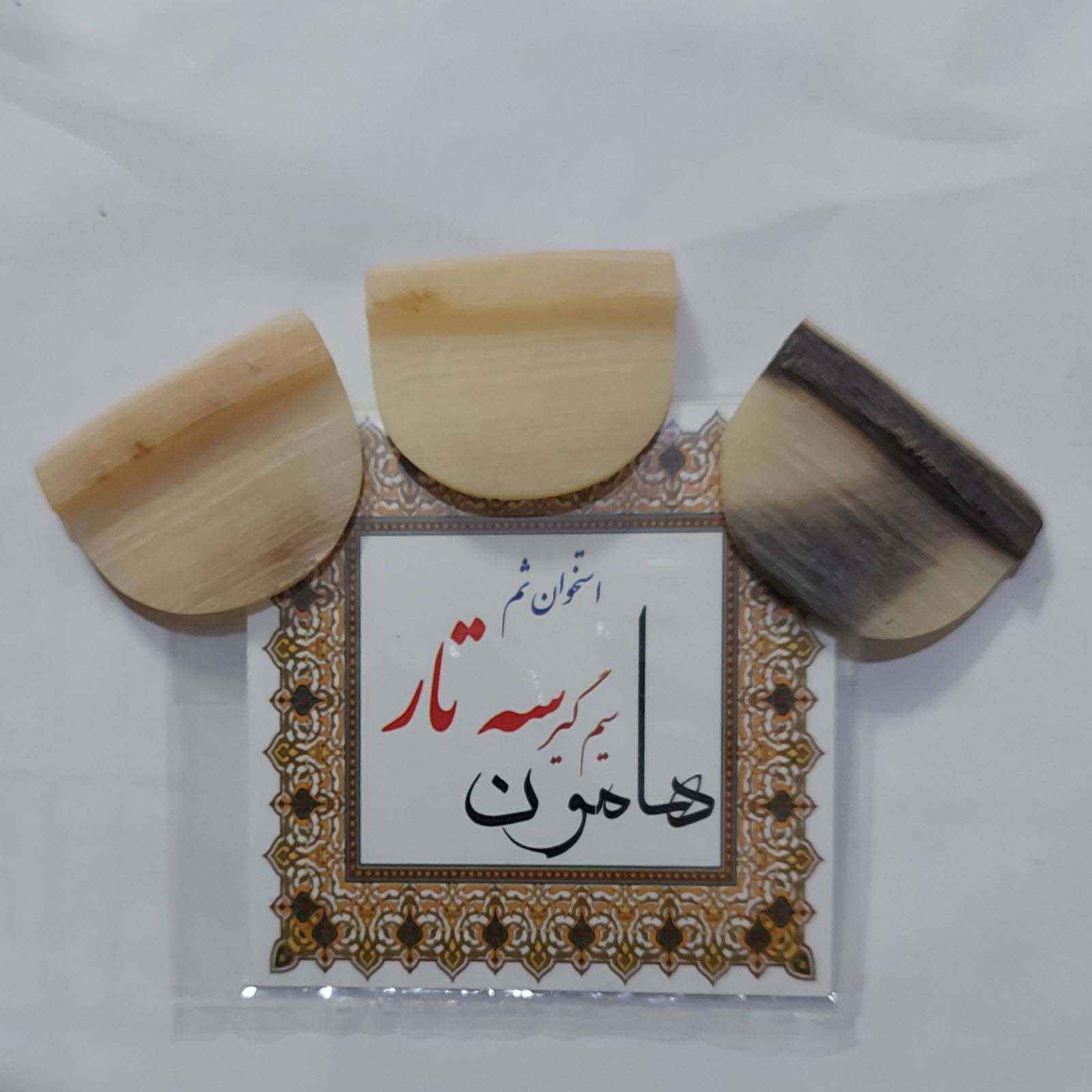 Hochwertiger Steg für persischen Setar