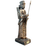 Persischer Achämenidischer Soldat Statue