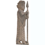 Iranischer Achämenidischer Soldat Statue G452