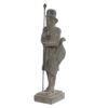 Achämenidischer Soldat mit Speer Statue