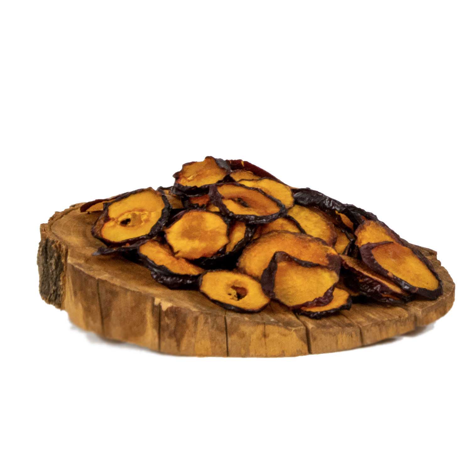 Iranische getrocknete Zwetschgenscheiben – 2500 Gramm