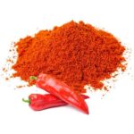 Chilischotenpulver – 750 Gramm