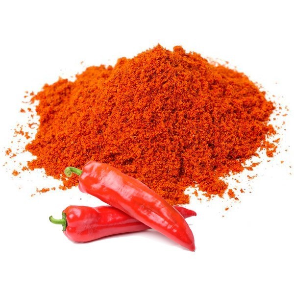 Chilischotenpulver – 750 Gramm
