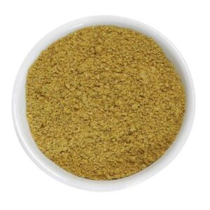 Getrocknetes Koriandersamenpulver – 500 Gramm