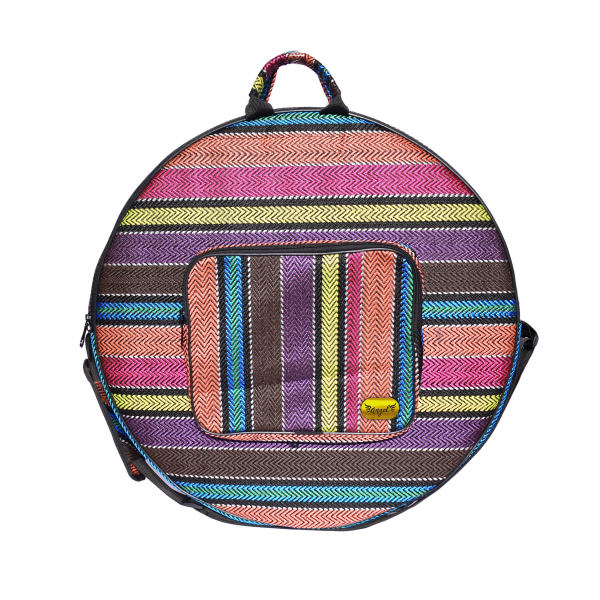 Weiches Etui für persische Daf-Trommel, Modell Kilim