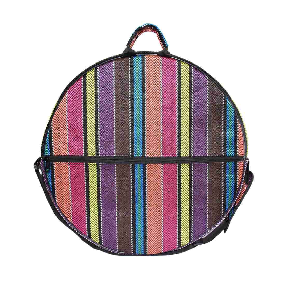 Weiches Etui für persische Daf-Trommel, Modell Kilim