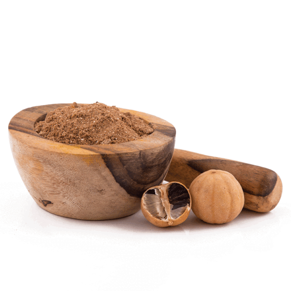 Pulver aus getrockneter iranischer Limette (Schwarze Limette) – 700g