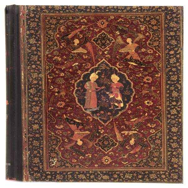 Die Ghazaliyat von Saadi Shirazi (Farsi Ausgabe)