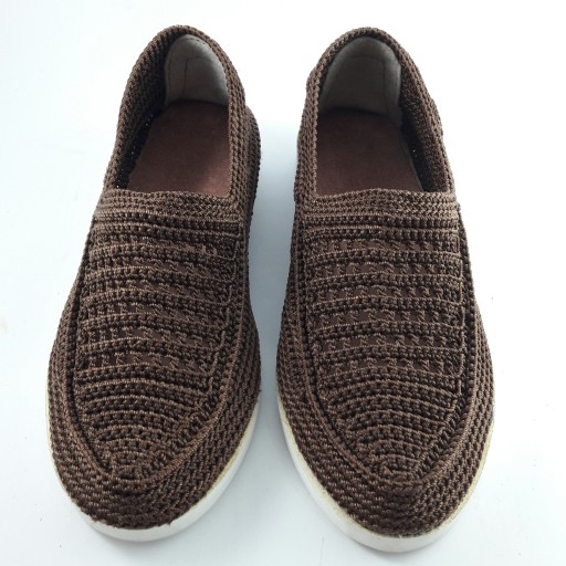 Giveh Schuhe – Persische Handgefertigte Atmungsaktive Fußbekleidung Klash