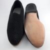 Giveh Schuhe - Persische Handgefertigte Atmungsaktive Fußbekleidung Grauer Klash