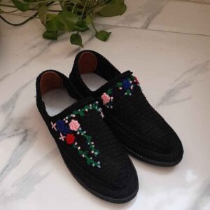 Giveh Schuhe – Persische Handgefertigte Atmungsaktive Fußbekleidung Bahar