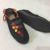 Giveh Schuhe - Persische Handgefertigte Atmungsaktive Fußbekleidung Traditioneller Klash